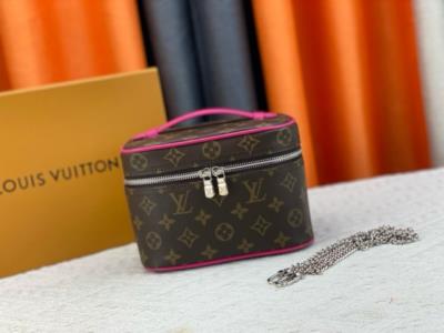 cheap quality Louis Vuitton  M46766 rose red